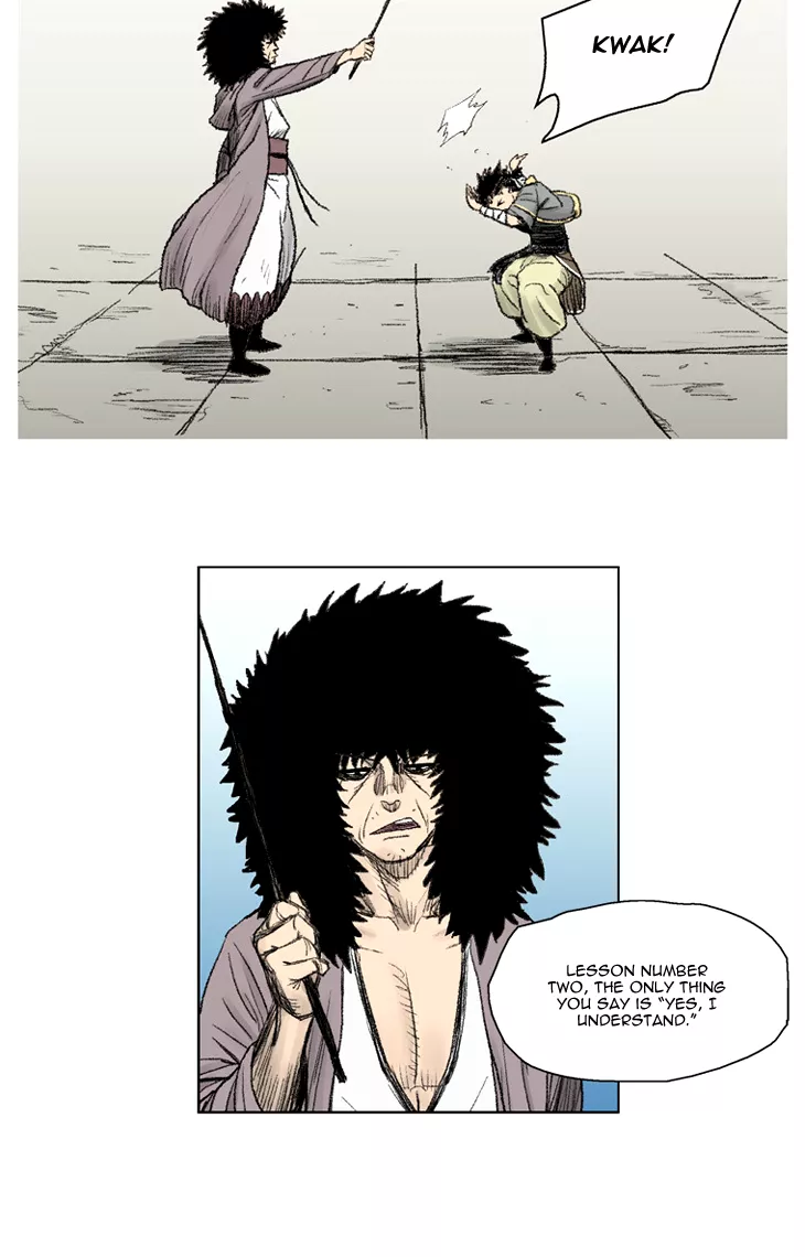Read Red Storm Manga Online