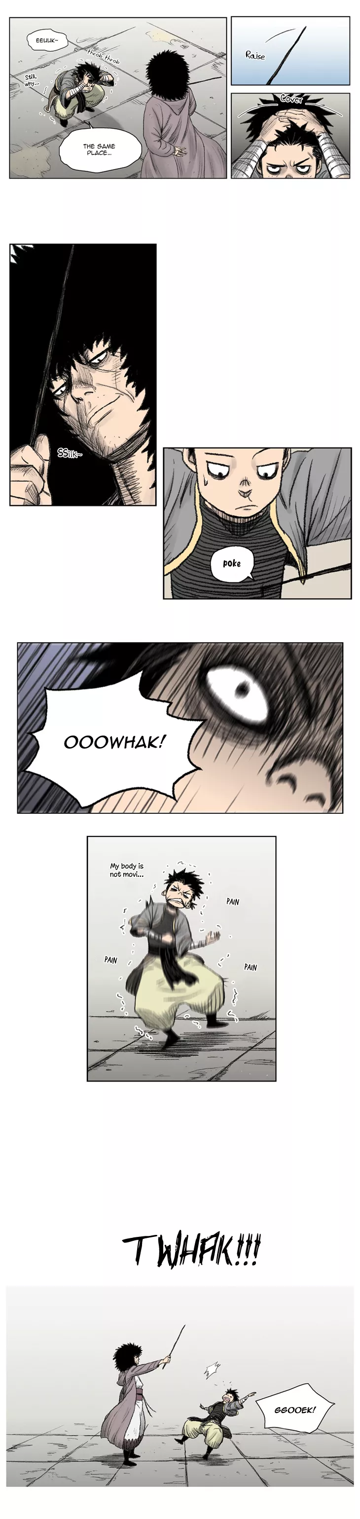 Read Red Storm Manga Online
