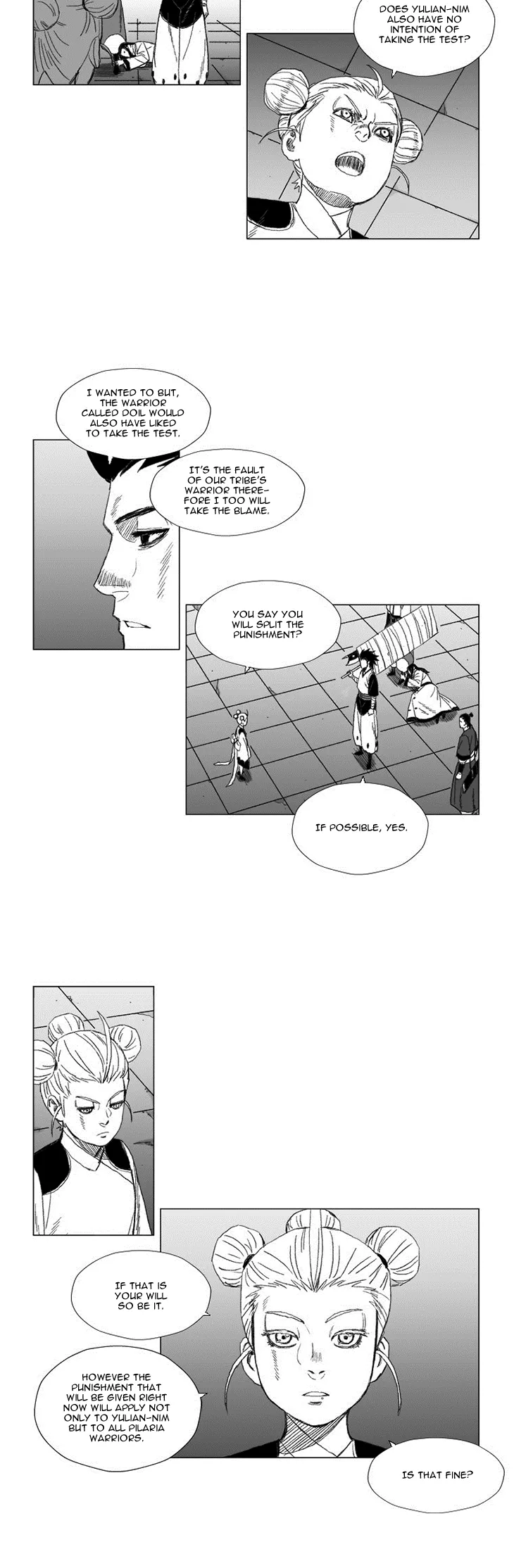 Read Red Storm Manga Online