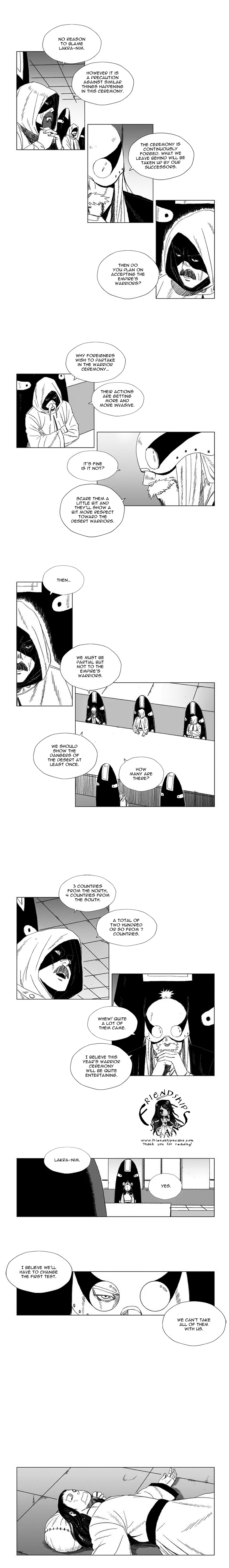 Read Red Storm Manga Online