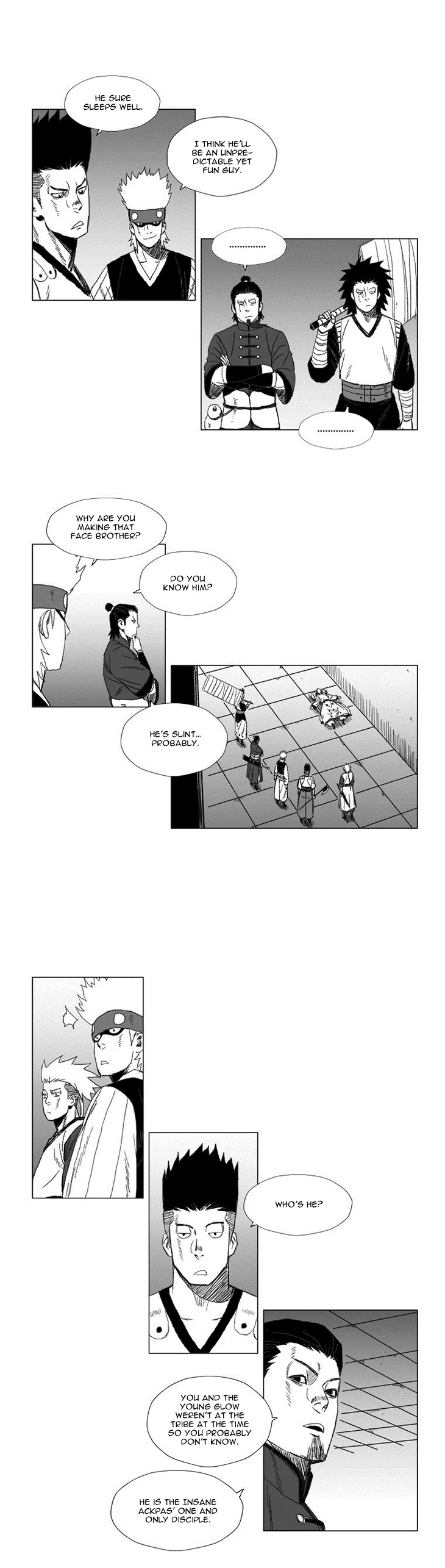 Read Red Storm Manga Online