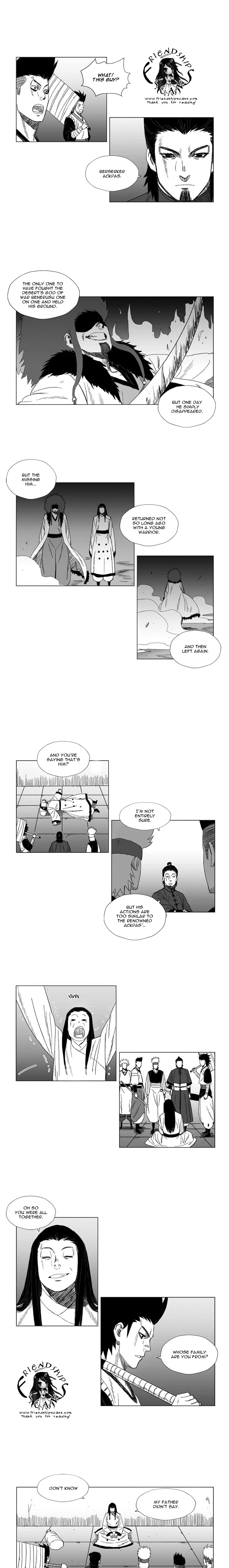 Read Red Storm Manga Online