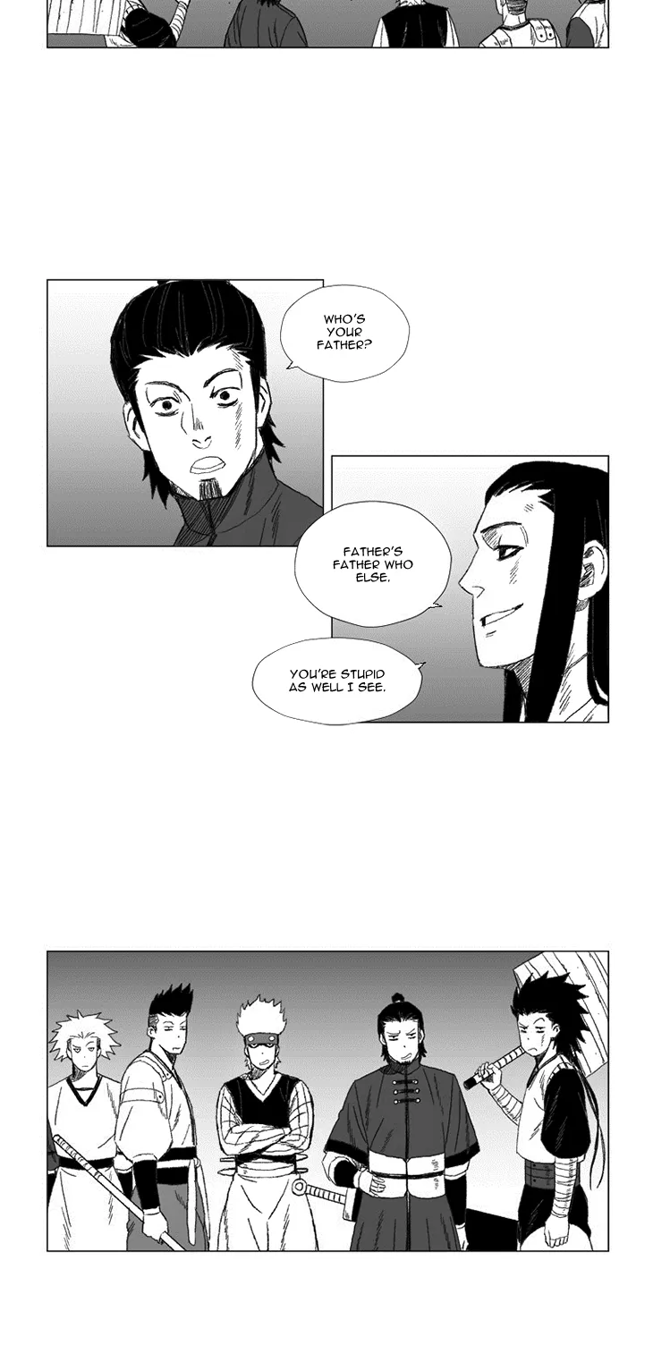 Read Red Storm Manga Online