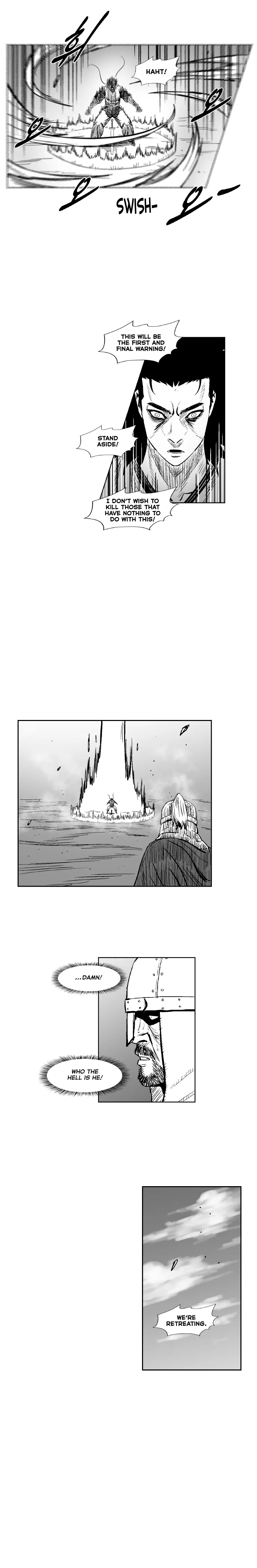 Read Red Storm Manga Online