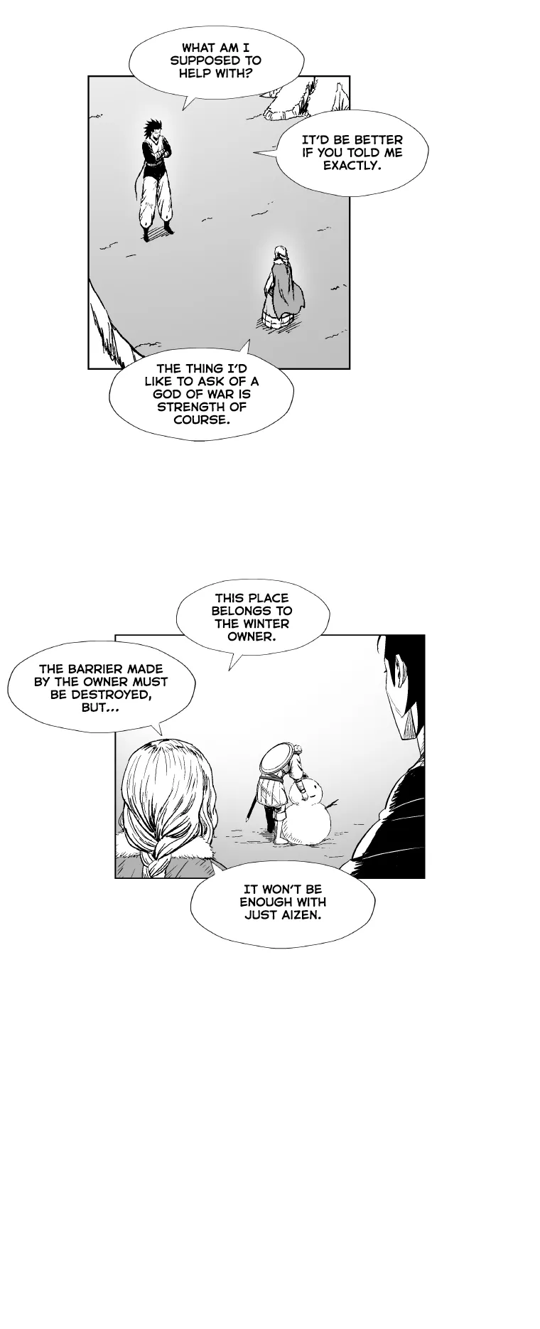 Read Red Storm Manga Online