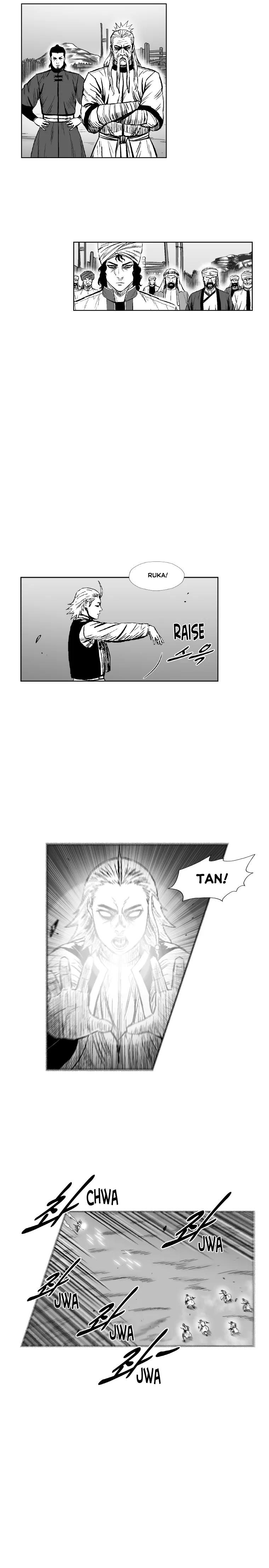 Read Red Storm Manga Online
