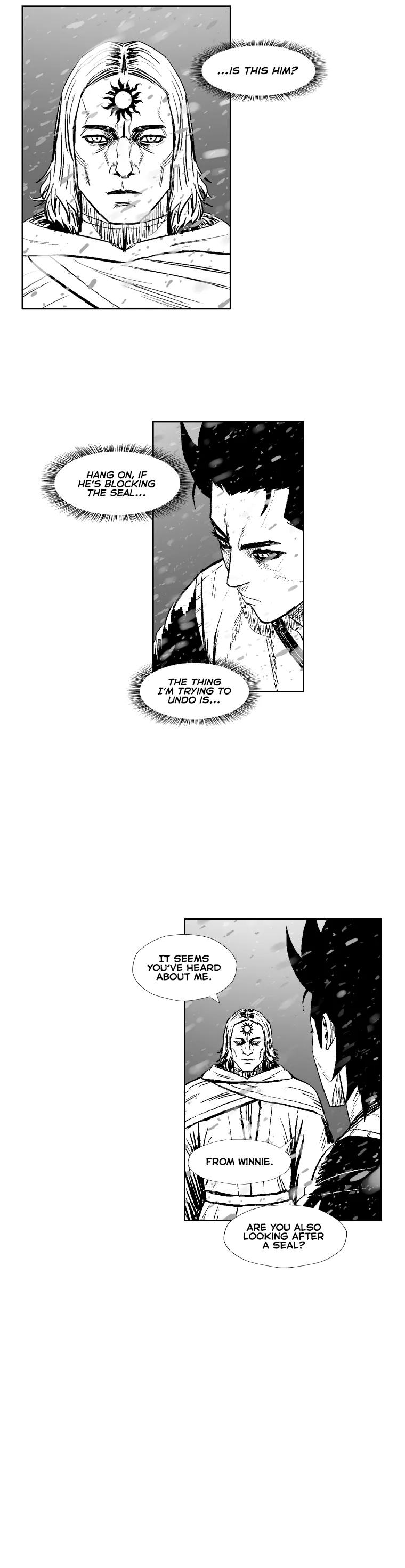 Read Red Storm Manga Online