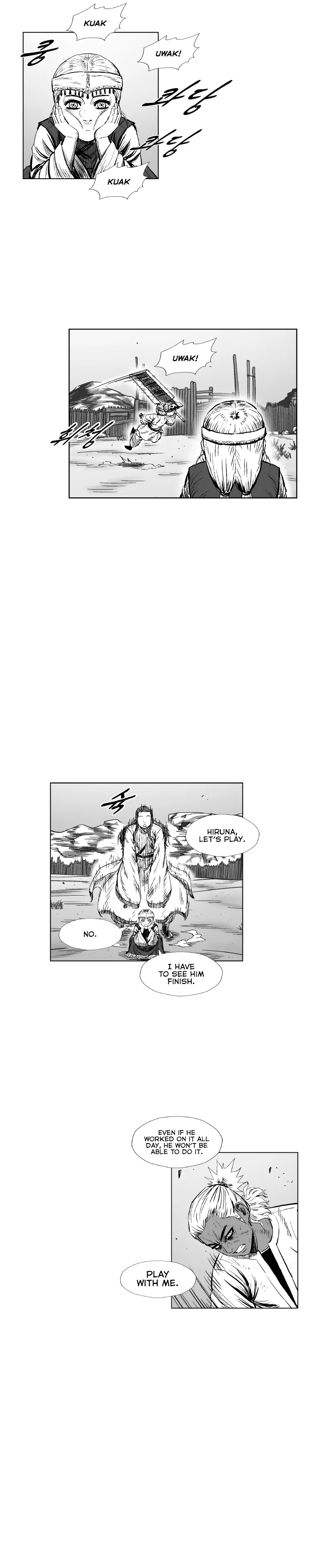 Read Red Storm Manga Online