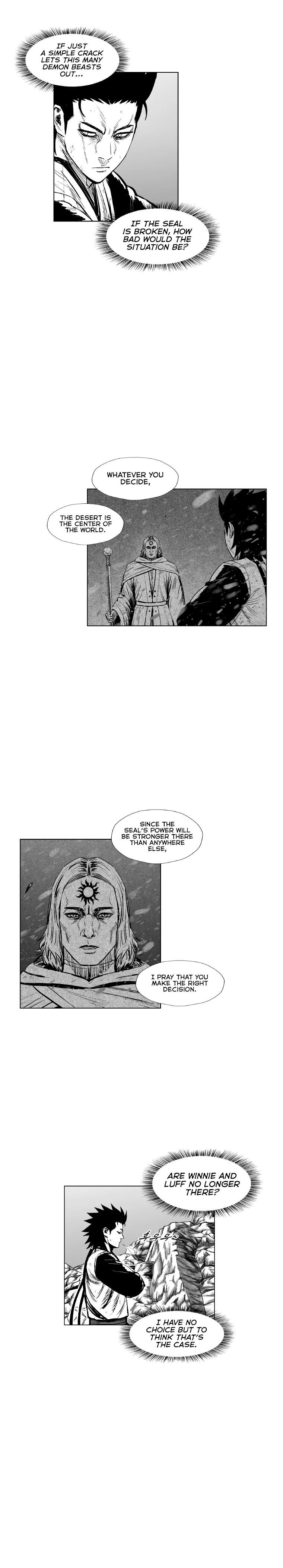 Read Red Storm Manga Online