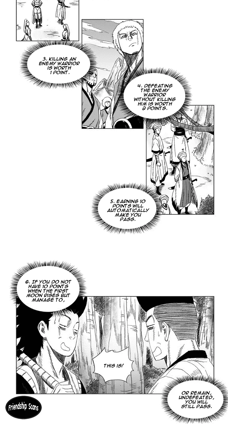 Read Red Storm Manga Online