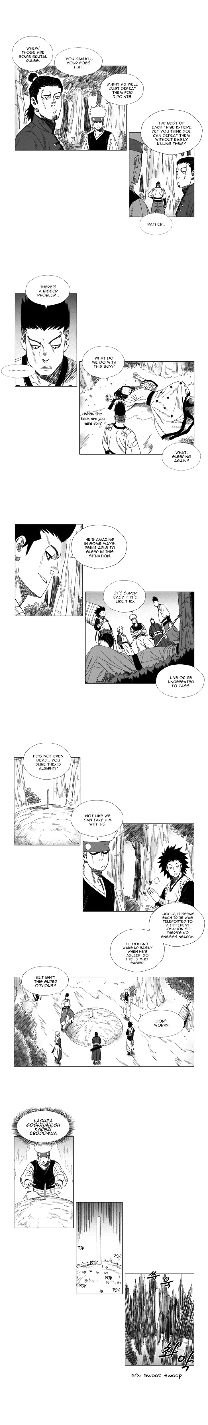Read Red Storm Manga Online