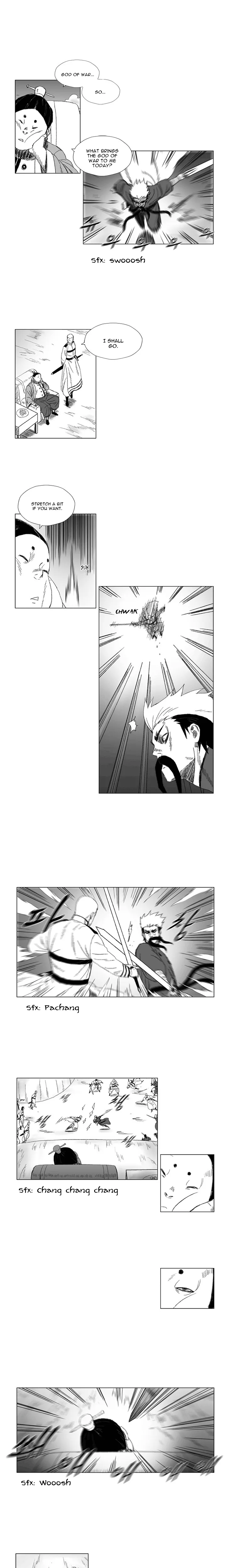Read Red Storm Manga Online