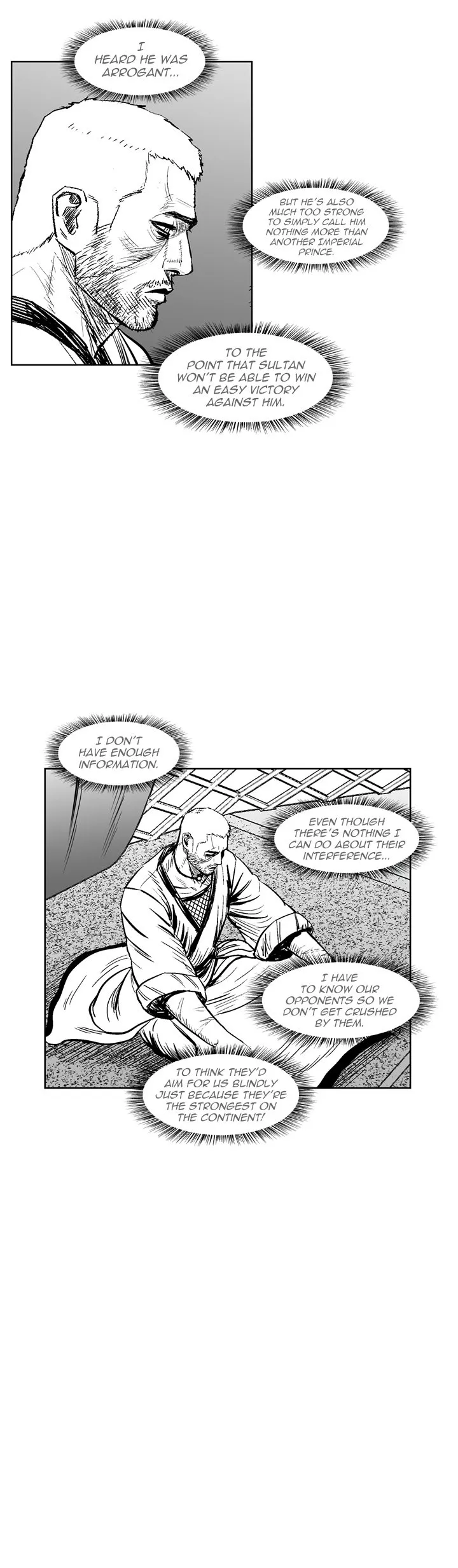 Read Red Storm Manga Online