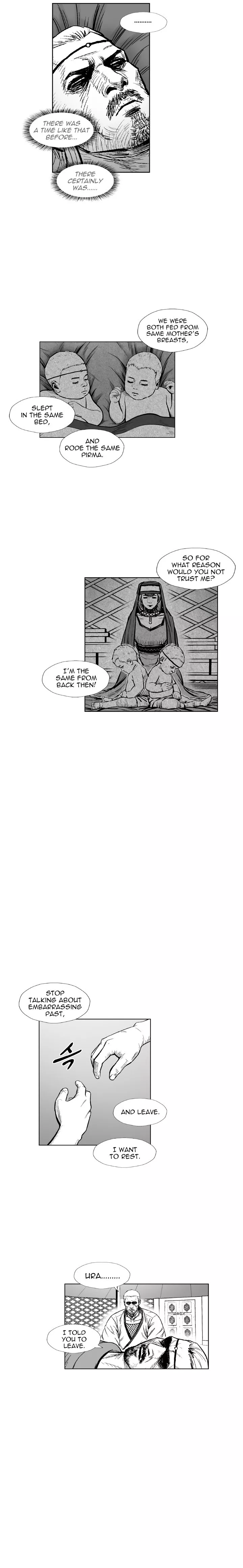 Read Red Storm Manga Online