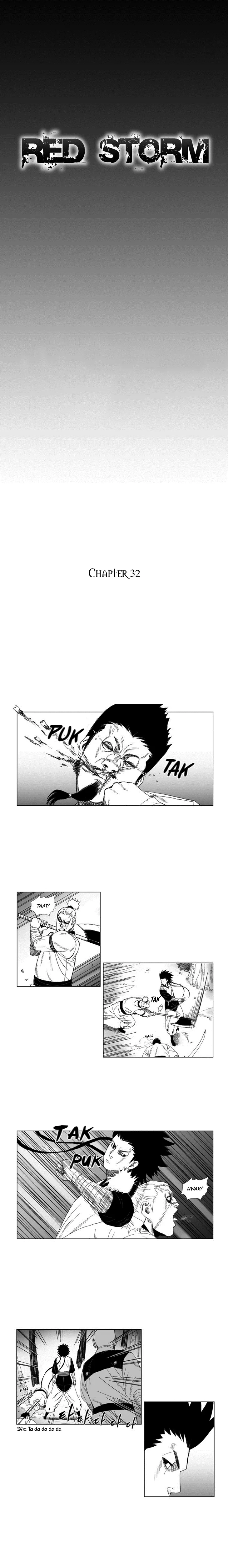 Read Red Storm Manga Online