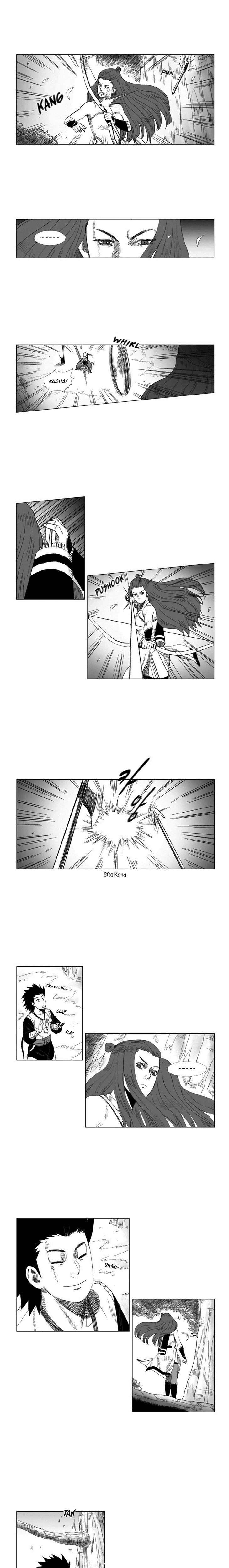 Read Red Storm Manga Online