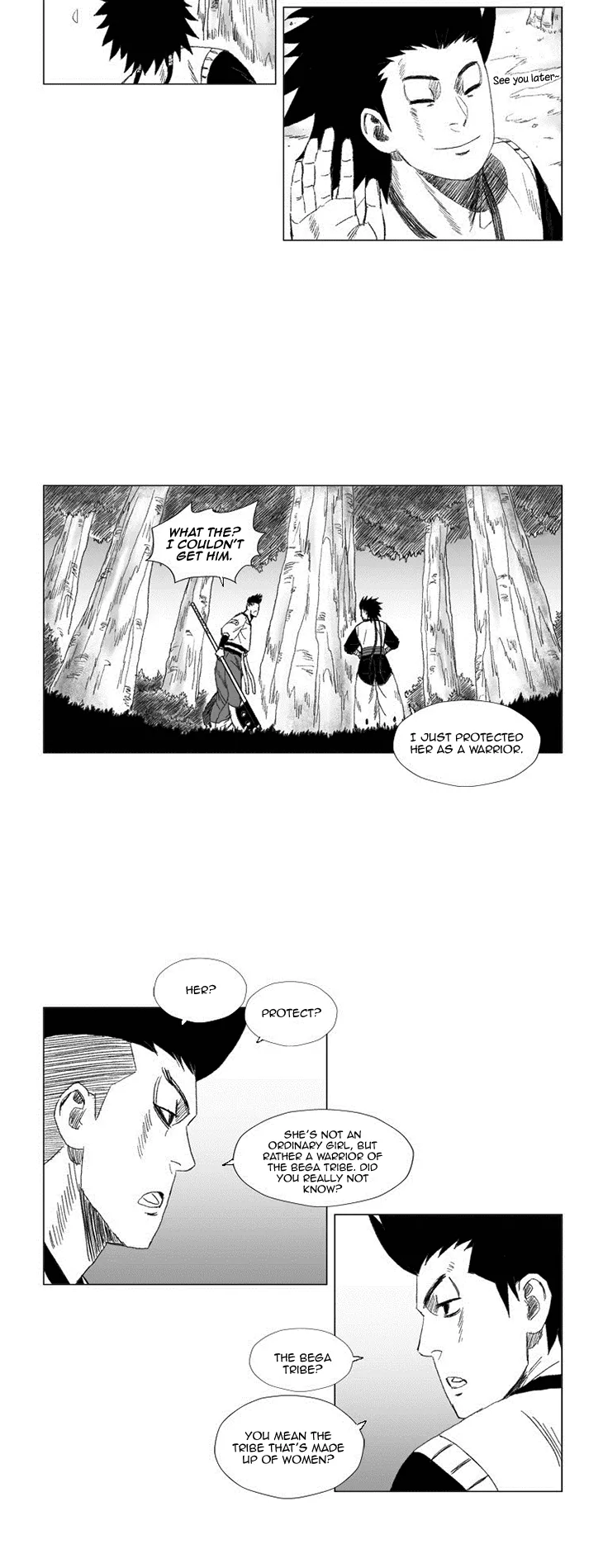 Read Red Storm Manga Online