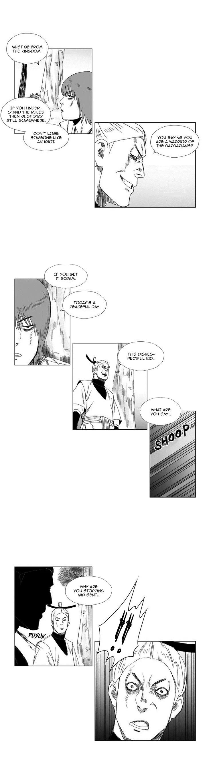 Read Red Storm Manga Online