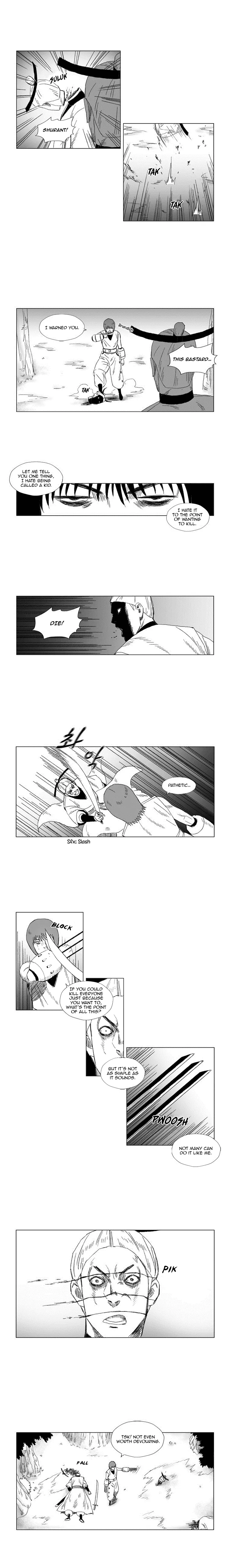 Read Red Storm Manga Online