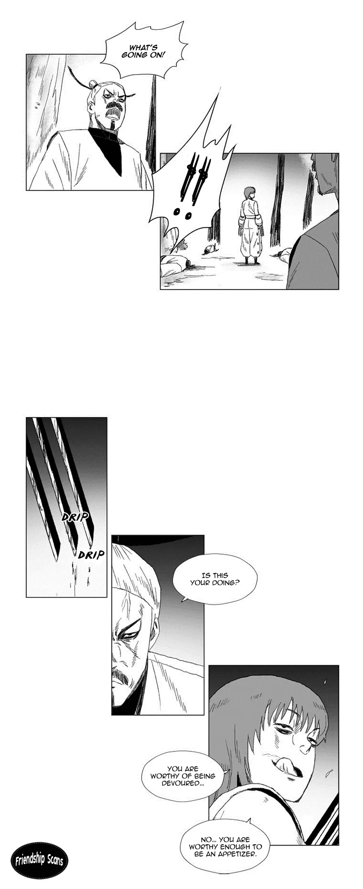 Read Red Storm Manga Online