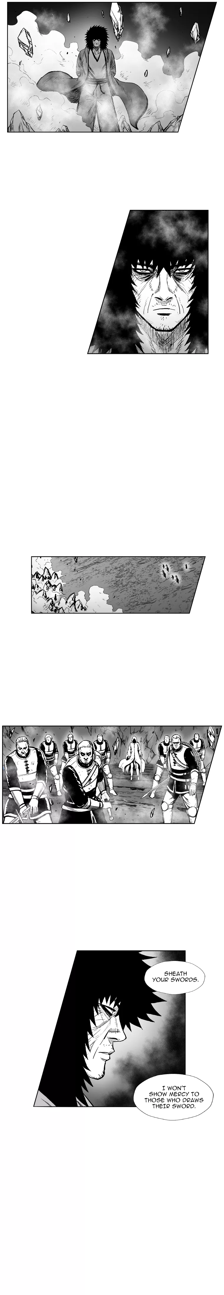 Read Red Storm Manga Online