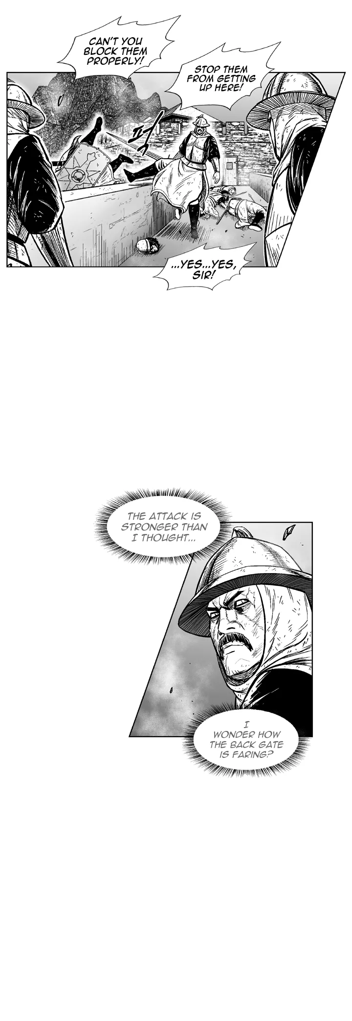 Read Red Storm Manga Online