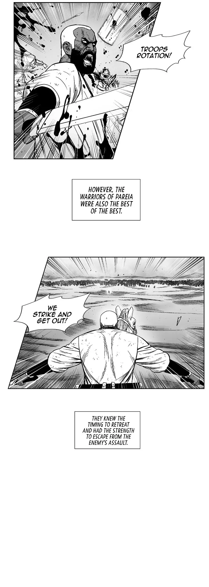 Read Red Storm Manga Online