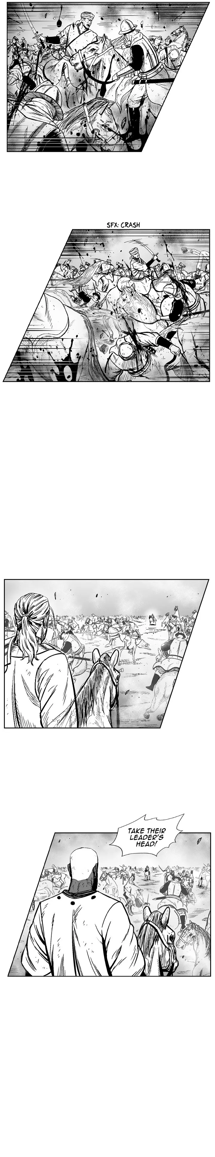 Read Red Storm Manga Online