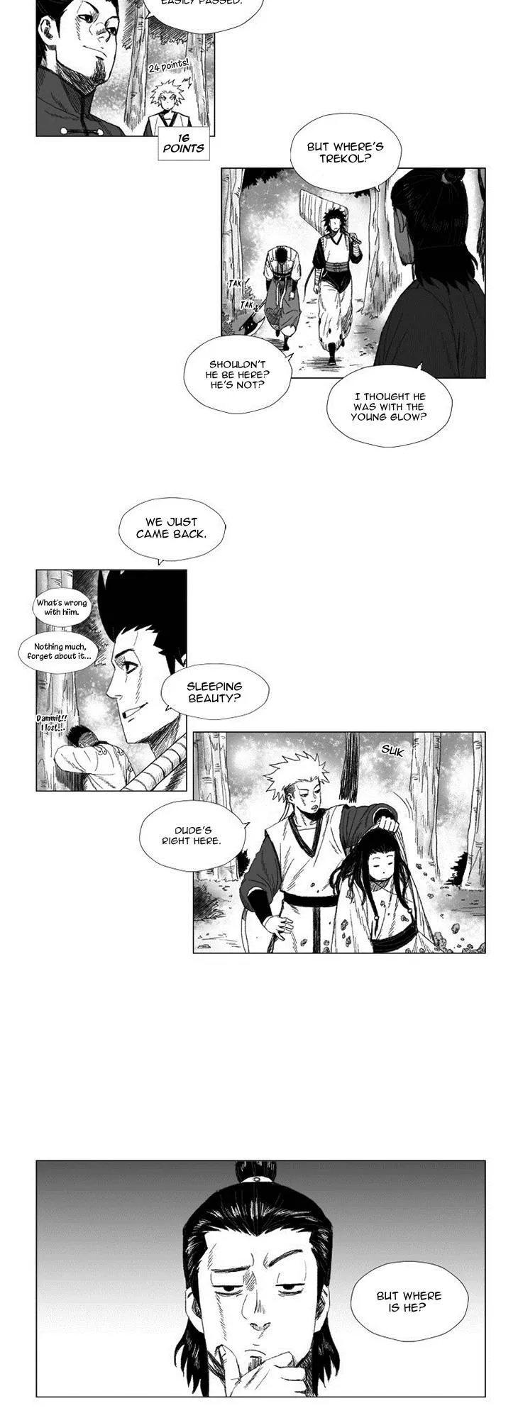 Read Red Storm Manga Online