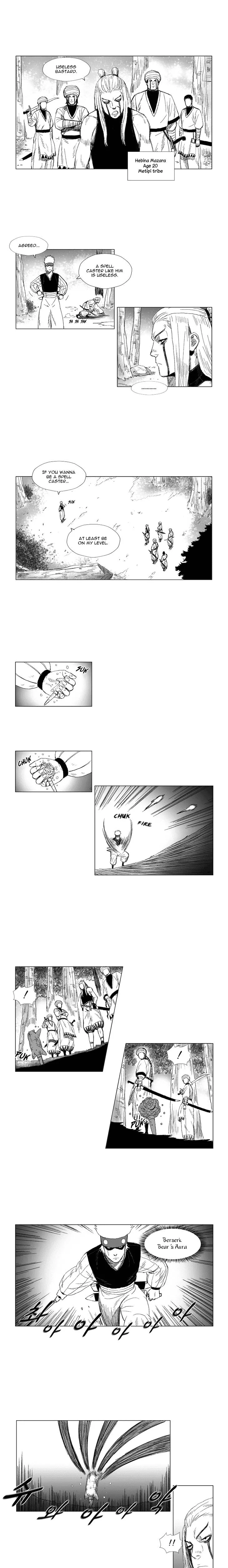 Read Red Storm Manga Online