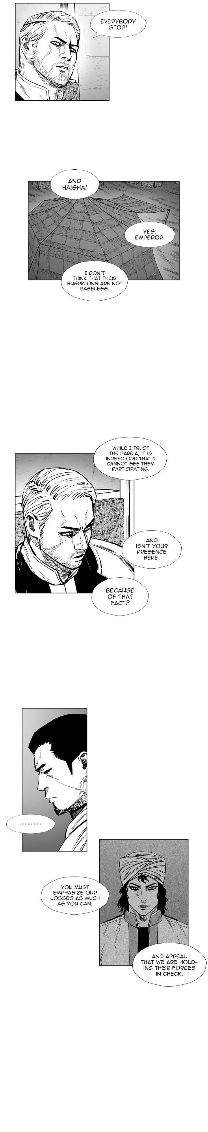 Read Red Storm Manga Online