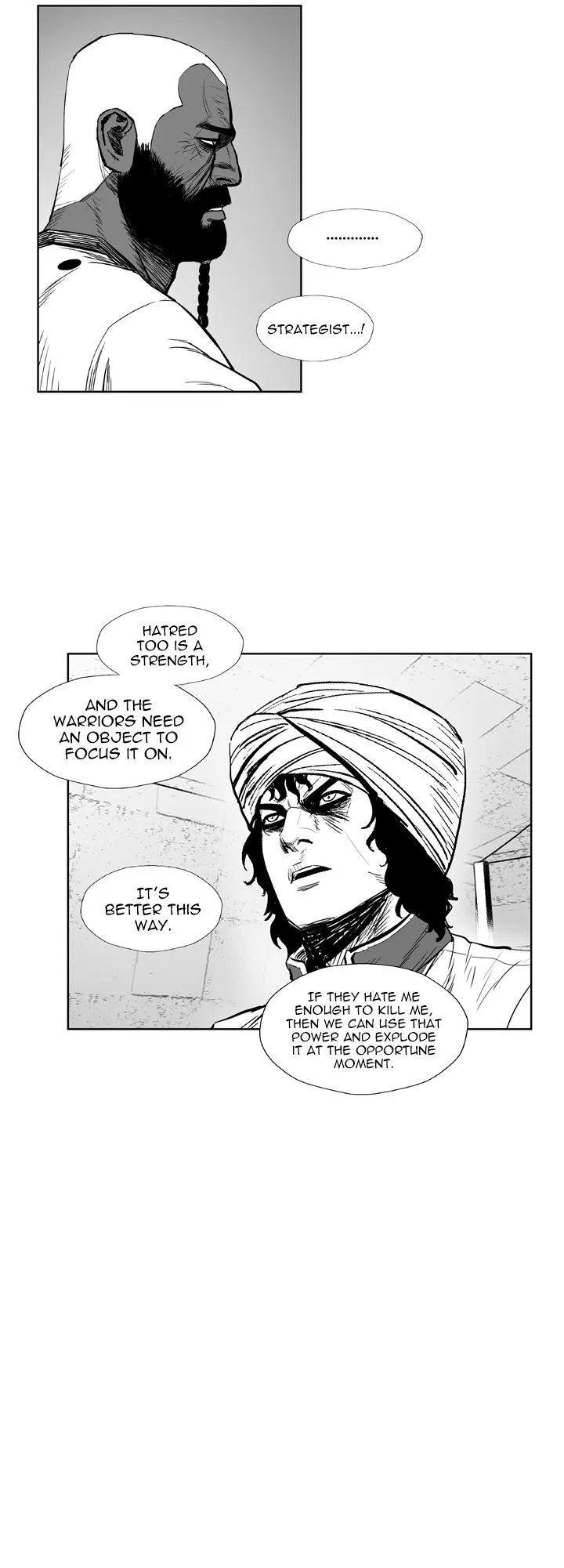 Read Red Storm Manga Online