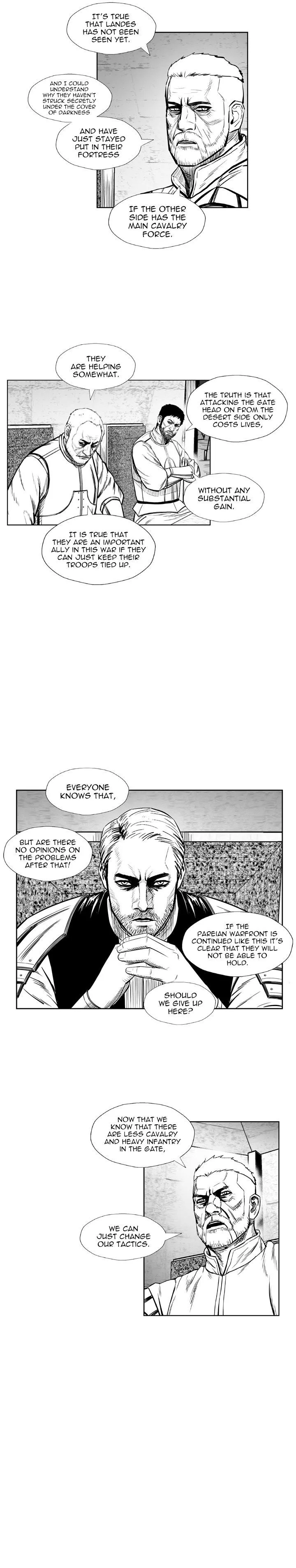Read Red Storm Manga Online