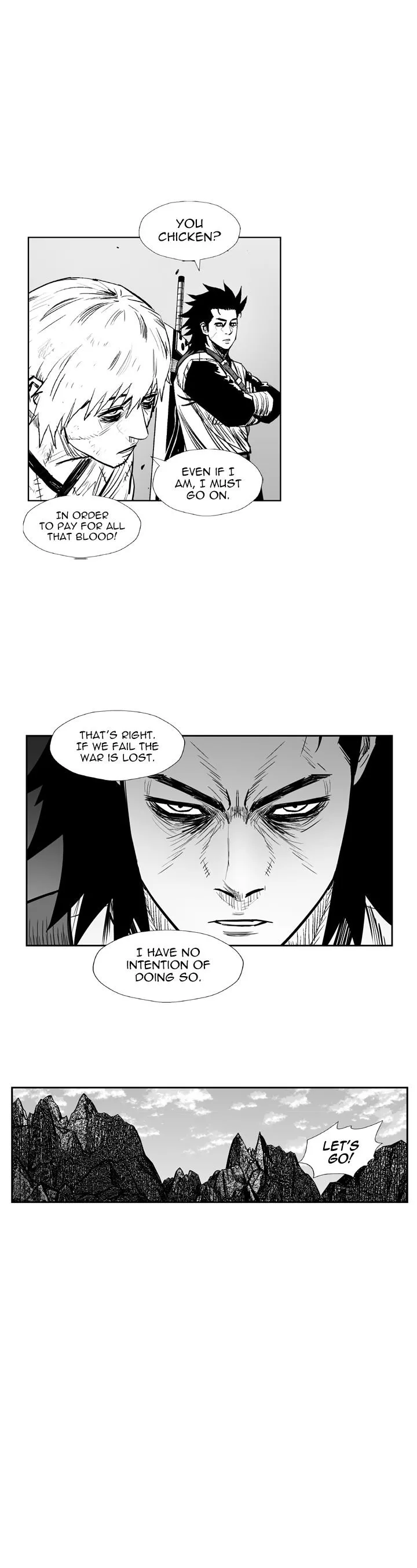 Read Red Storm Manga Online
