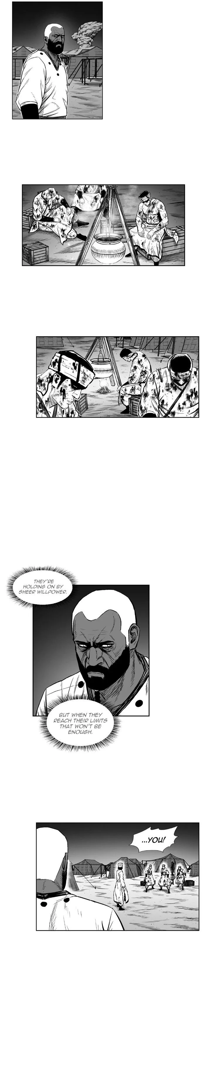 Read Red Storm Manga Online