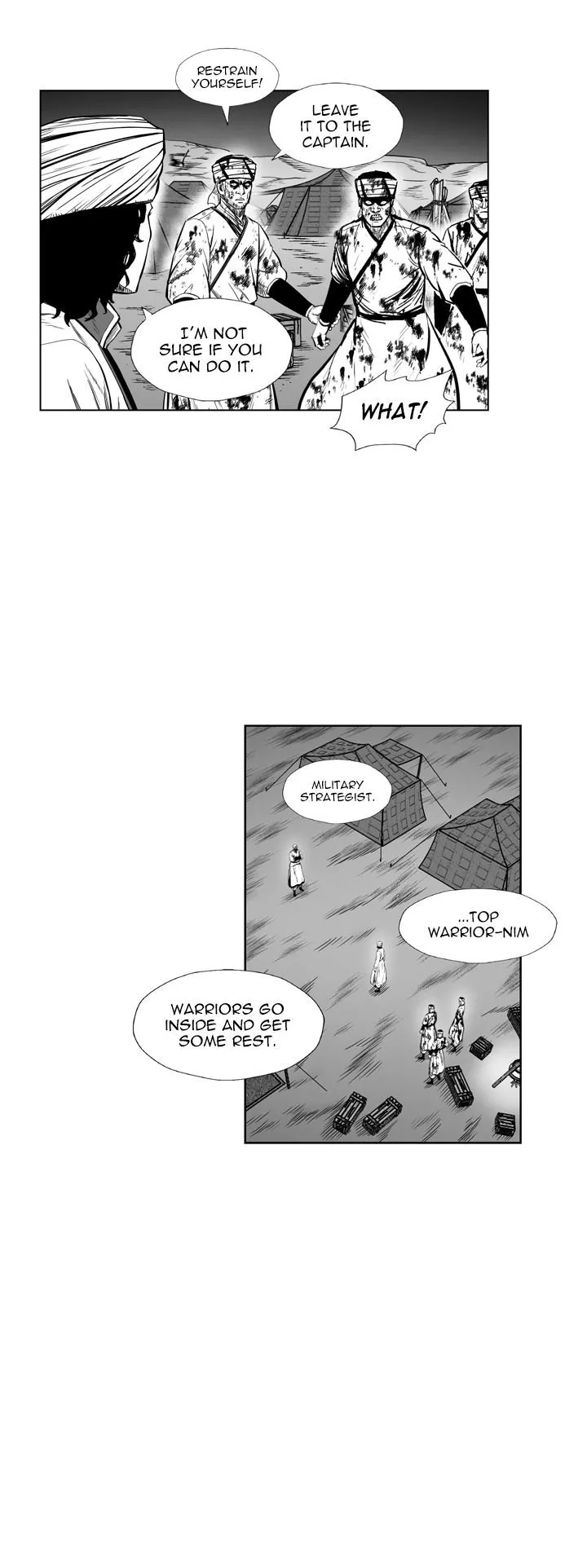 Read Red Storm Manga Online