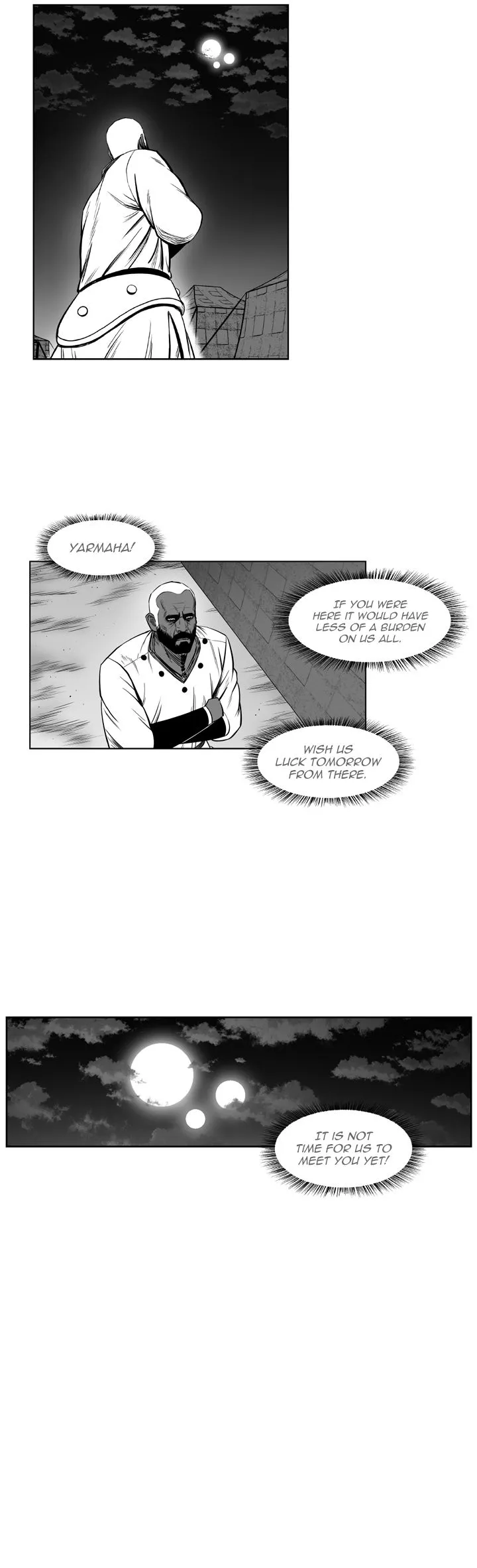 Read Red Storm Manga Online
