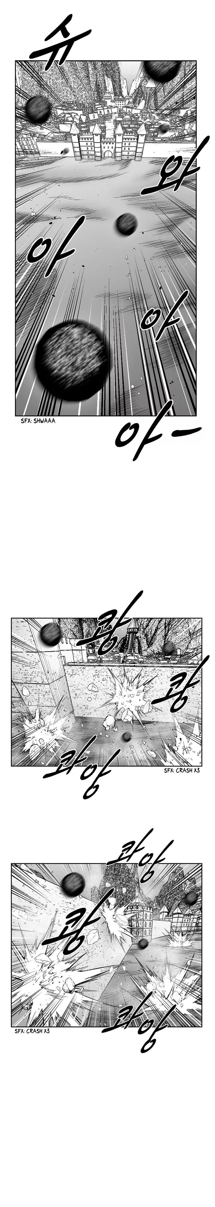 Read Red Storm Manga Online