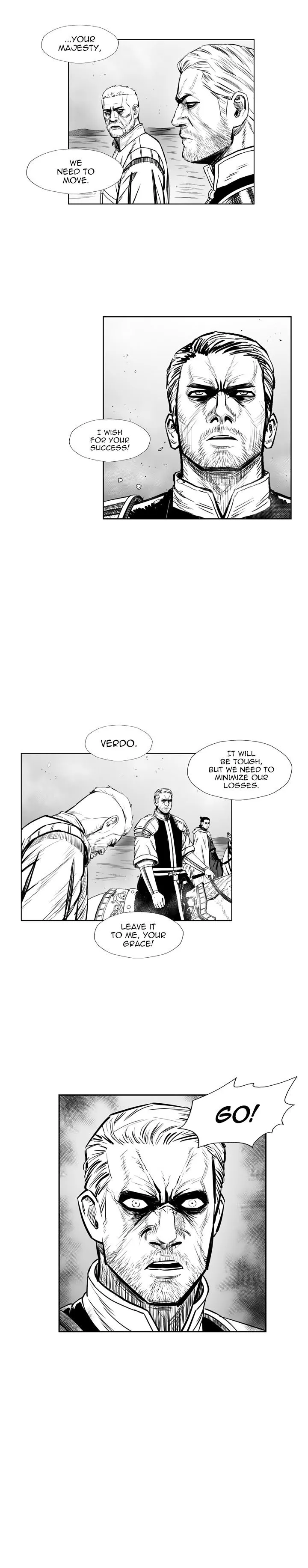 Read Red Storm Manga Online