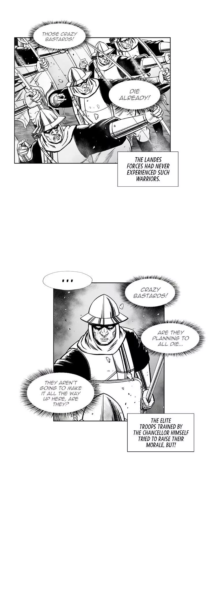 Read Red Storm Manga Online