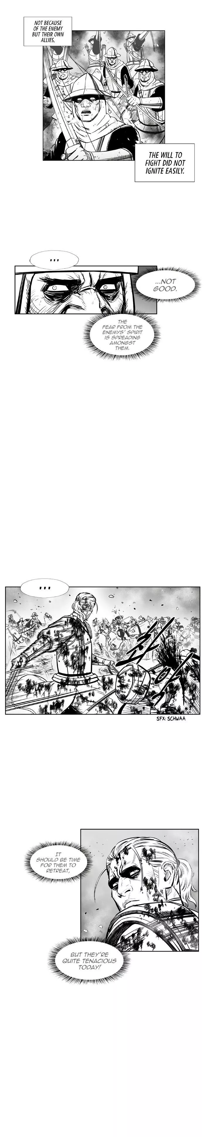 Read Red Storm Manga Online