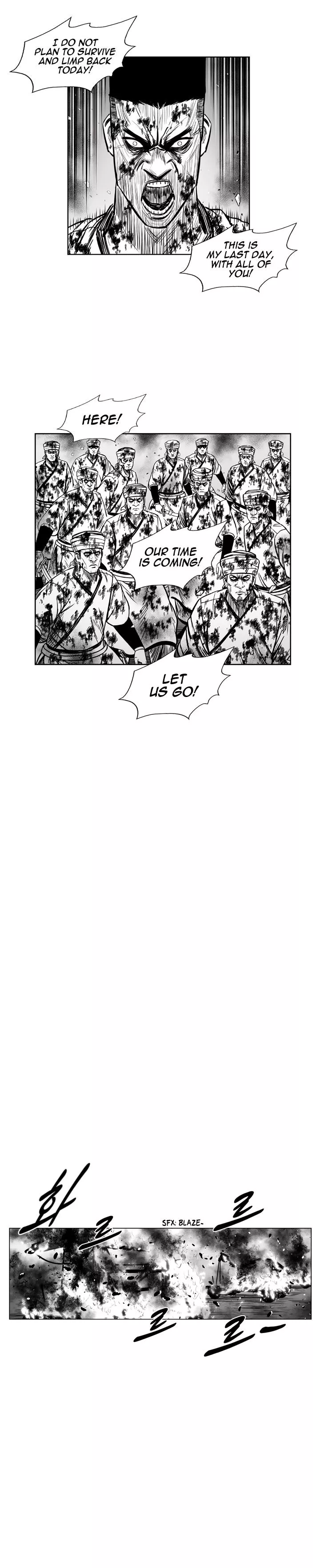 Read Red Storm Manga Online
