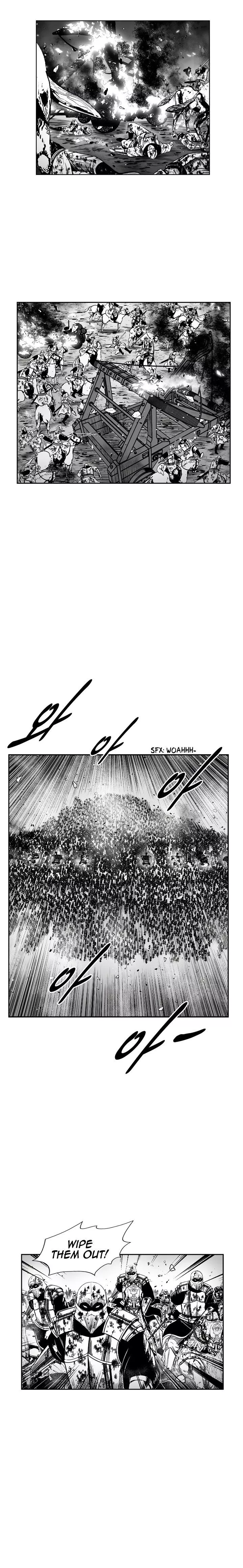 Read Red Storm Manga Online