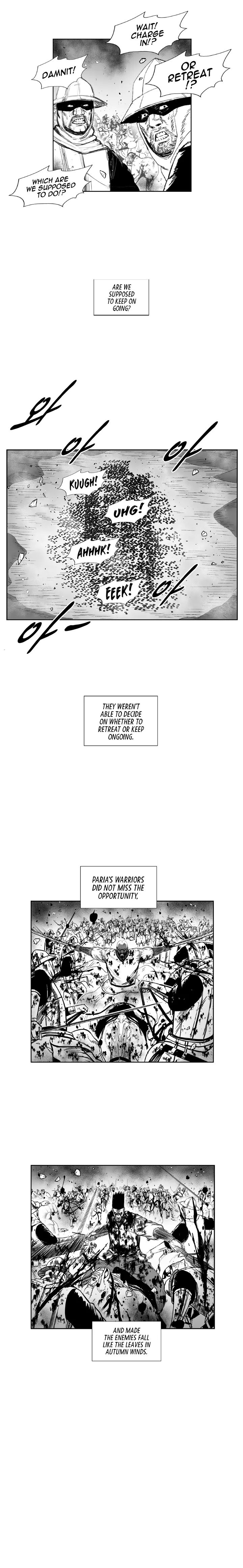Read Red Storm Manga Online