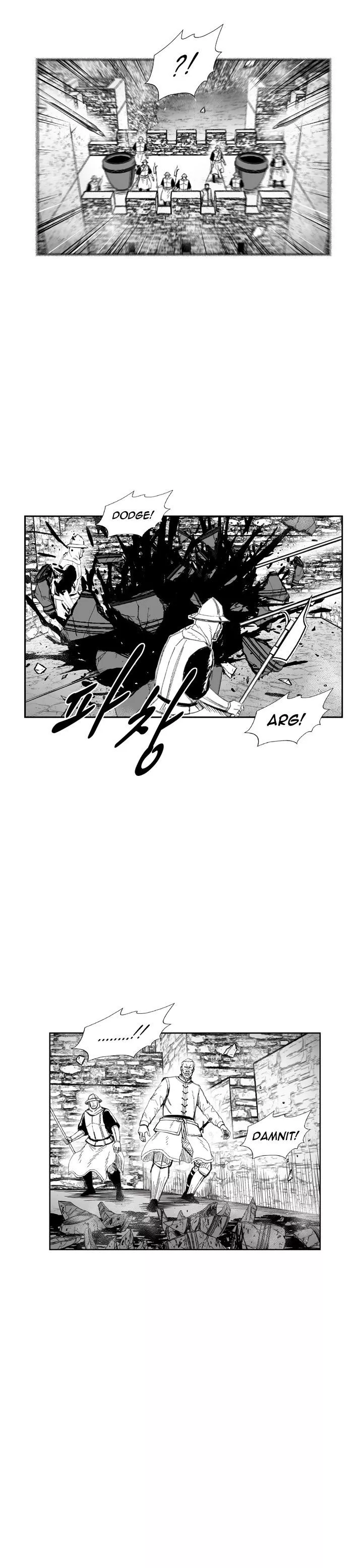 Read Red Storm Manga Online