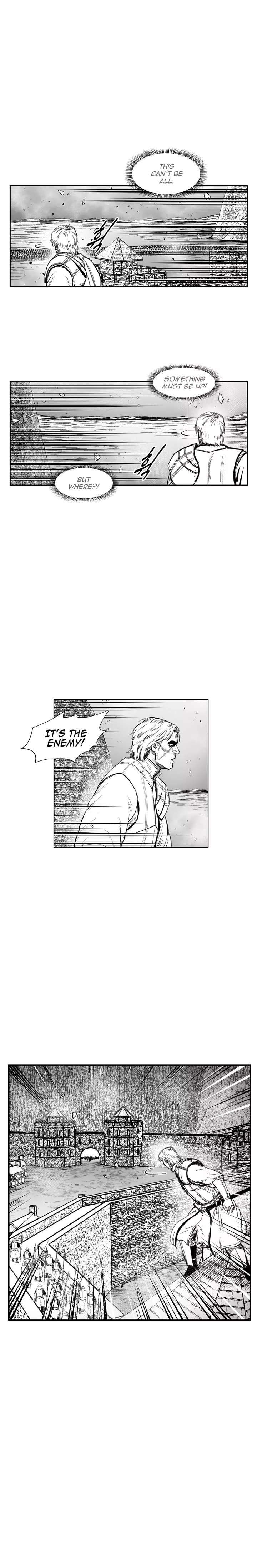 Read Red Storm Manga Online