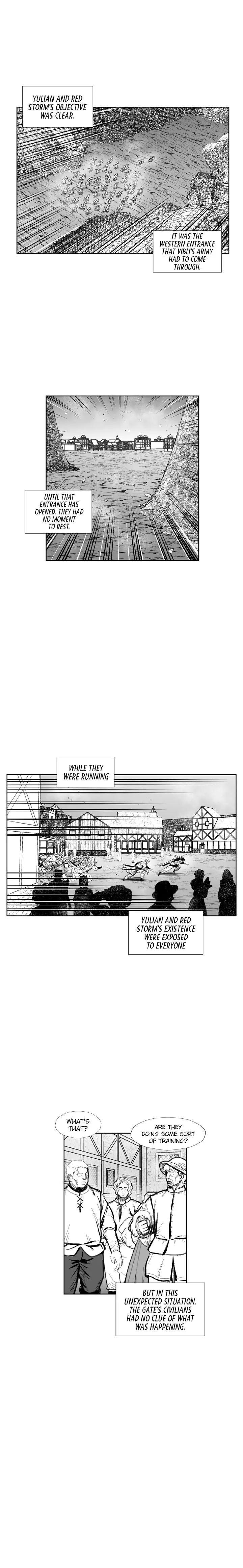 Read Red Storm Manga Online