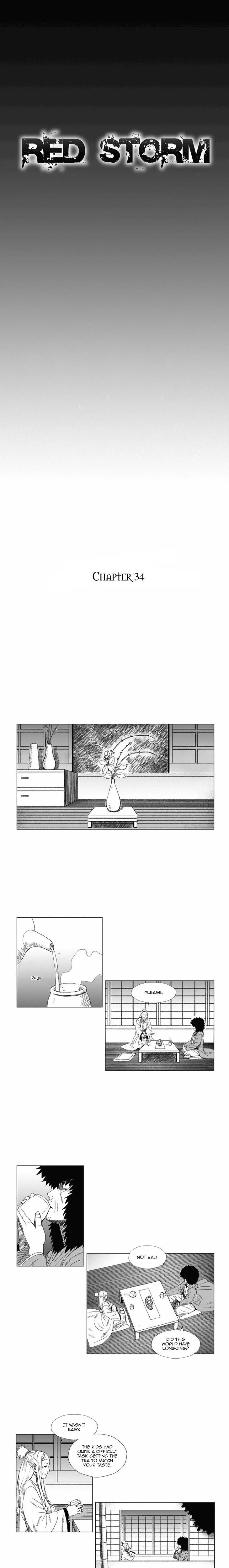 Read Red Storm Manga Online