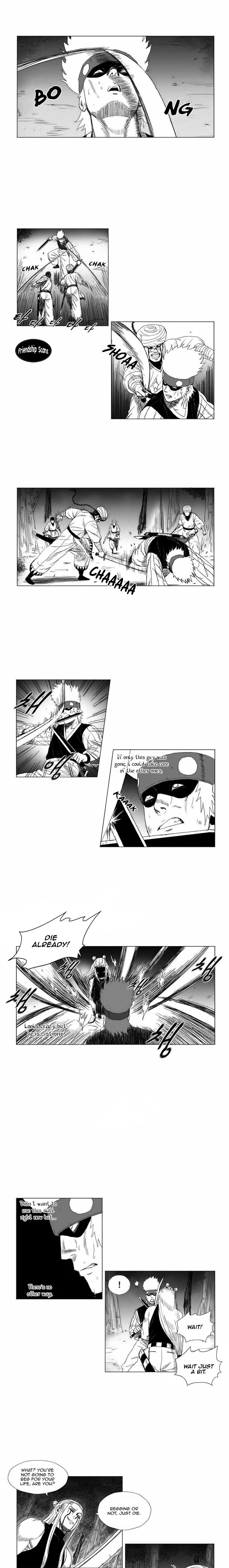 Read Red Storm Manga Online