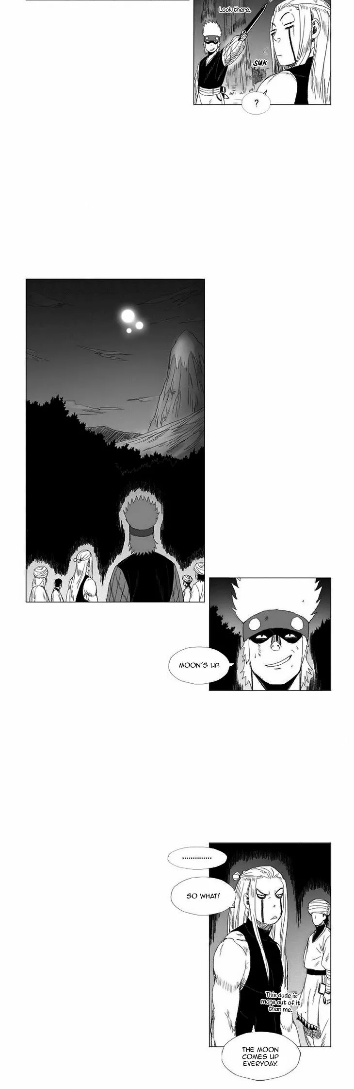 Read Red Storm Manga Online